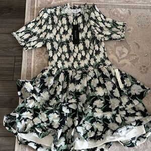 Elliatt (Anthropologie )plus size mini dress ! NWT!!